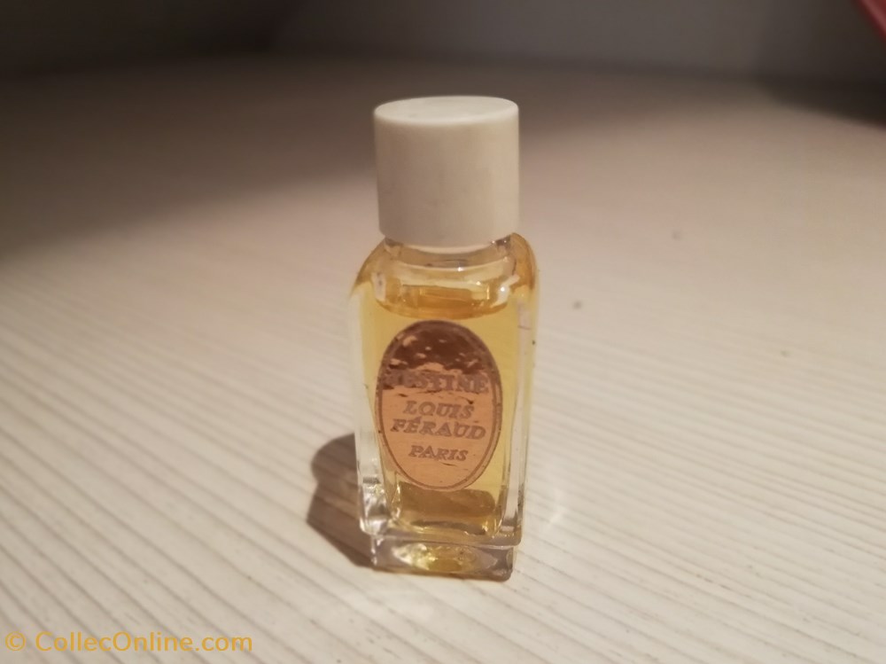 FERAUD JUSTINE parfums beaute miniatures feraud justine