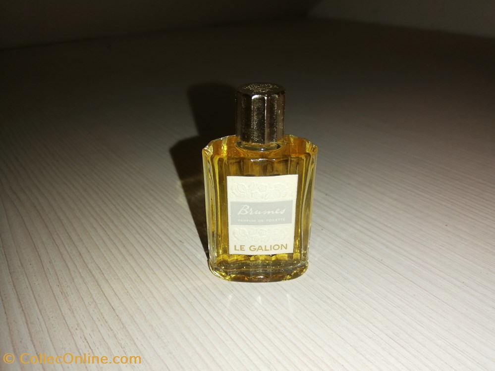 LE GALION BRUME parfums beaute miniatures le galion brume