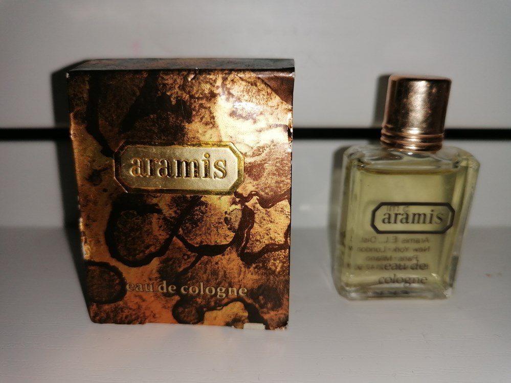 parfums beaute miniatures aramis