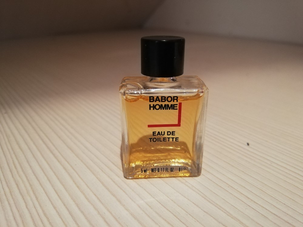 BABOR BABOR parfums beaute miniatures babor babor
