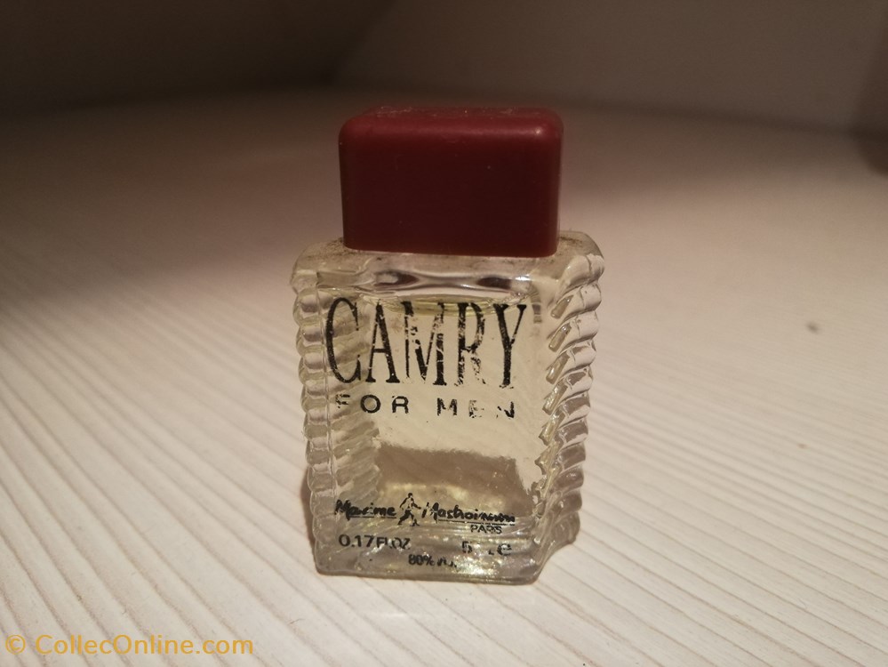 MASTROIANNI MAXIME CAMRY parfums beaute miniatures mastroianni maxime camry