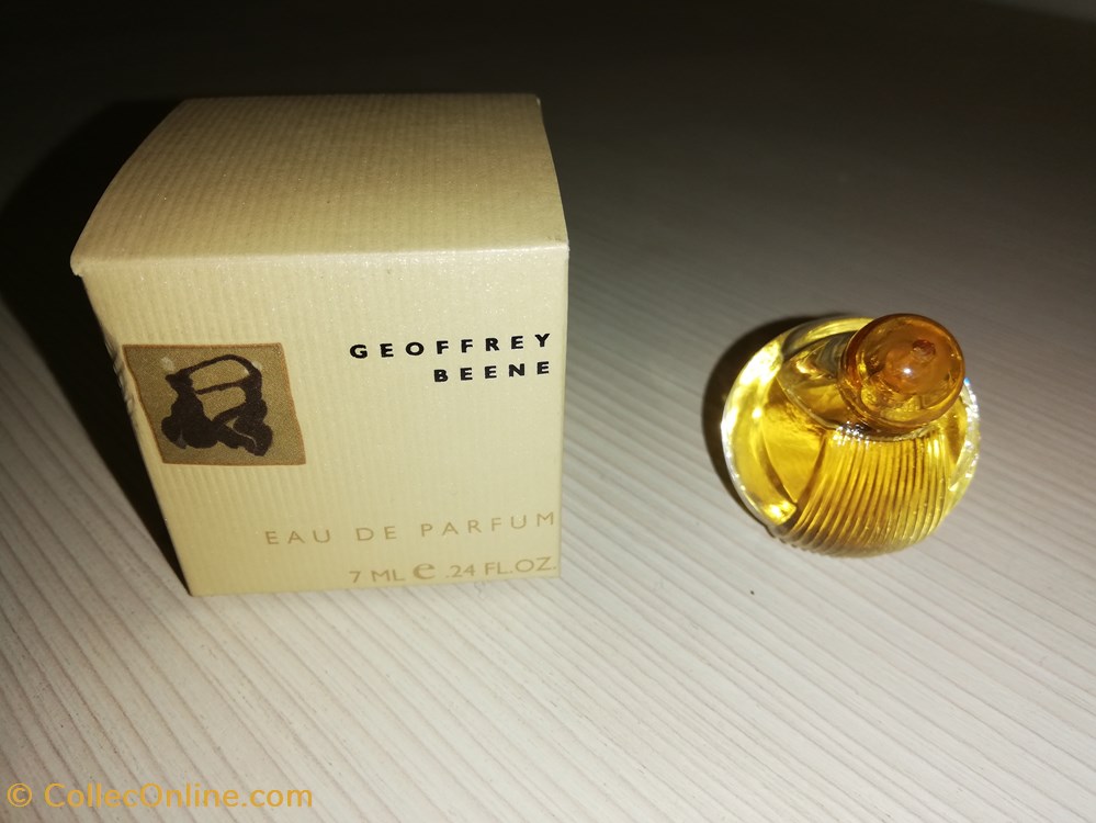 BEENE GEOFFREY GEOFFREY BEENE parfums beaute miniatures beene geoffrey geoffrey beene
