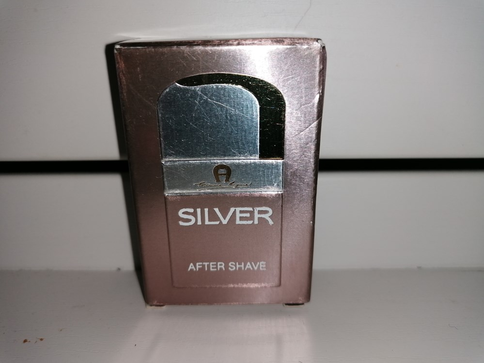 AIGNER ETIENNE SILVER parfums beaute miniatures aigner etienne silver