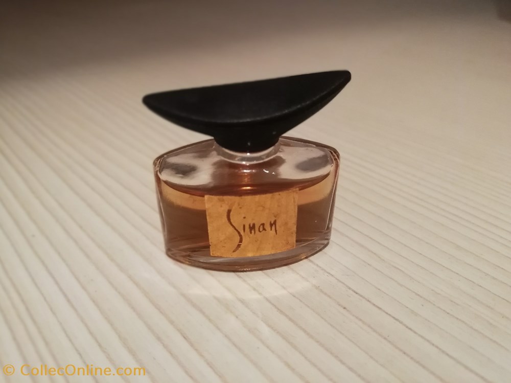SINAN parfums beaute miniatures sinan