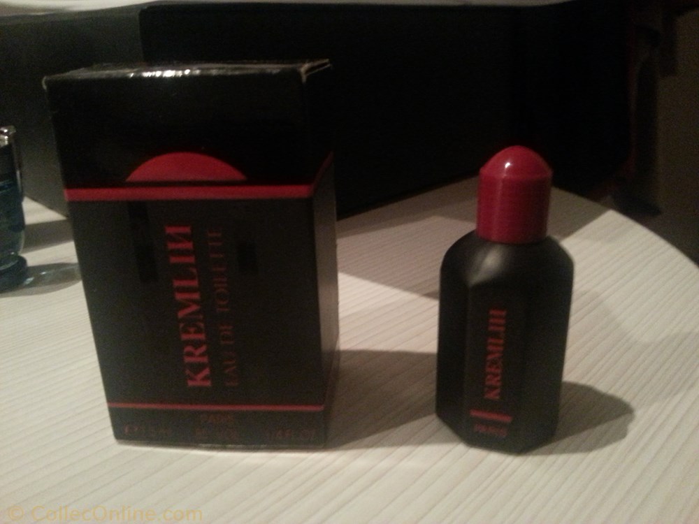KREMLIN KREMLIN parfums beaute miniatures kremlin kremlin