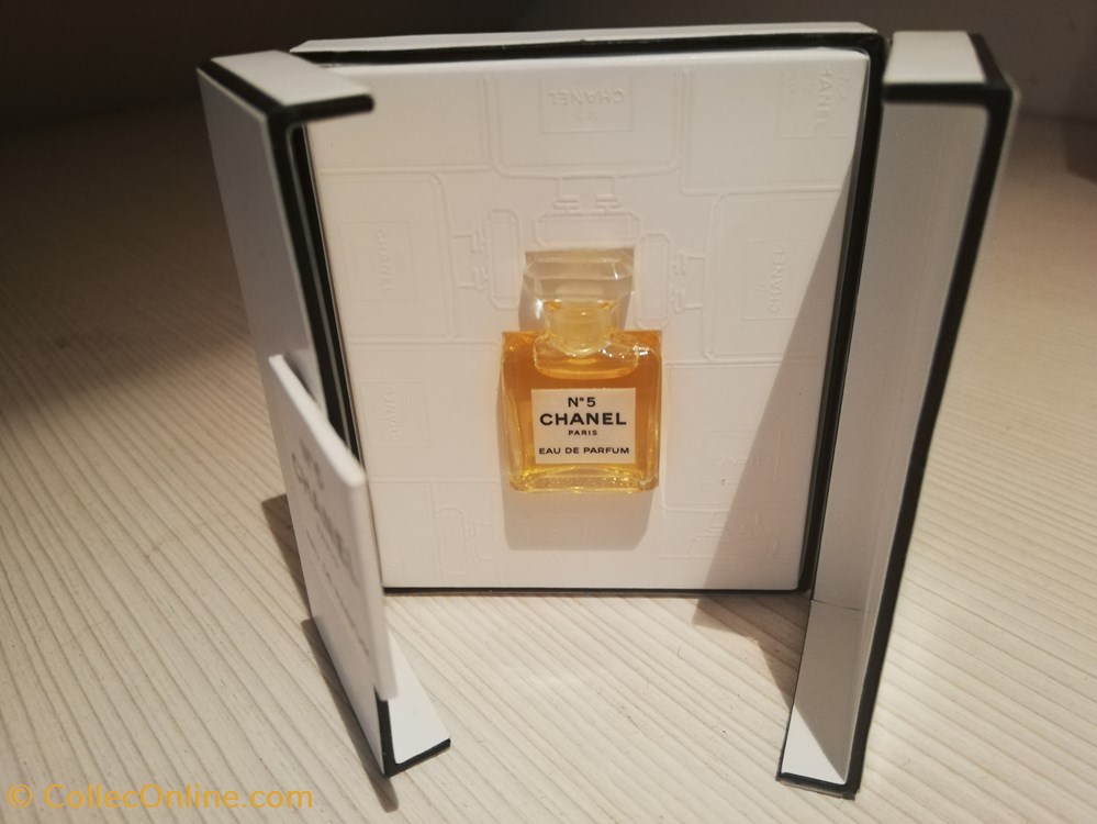 CHANEL N°5 parfums beaute miniatures chanel n 5