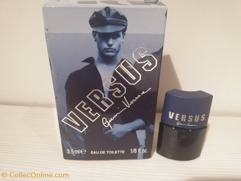 parfums beaute miniatures versace versus