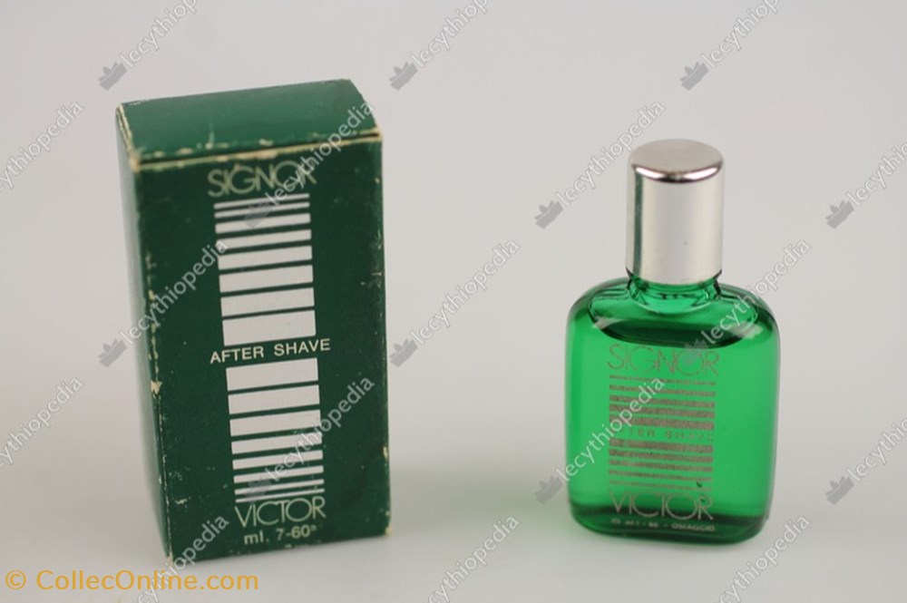 VICTOR SIGNOR parfums beaute miniatures victor signor
