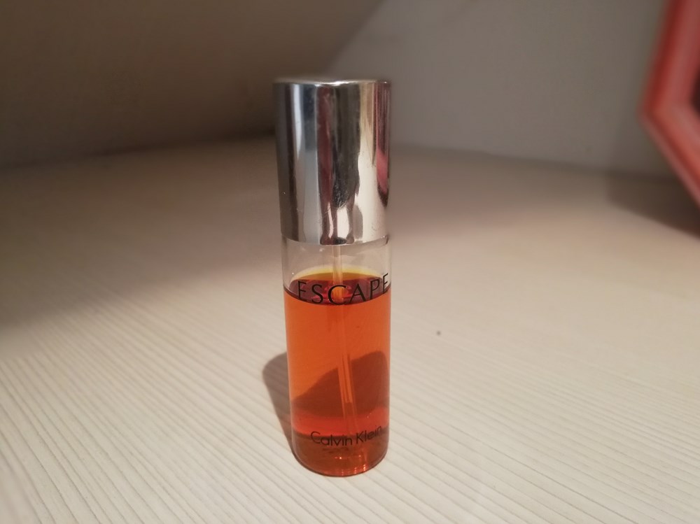 KLEIN CALVIN ESCAPE parfums beaute miniatures klein calvin escape