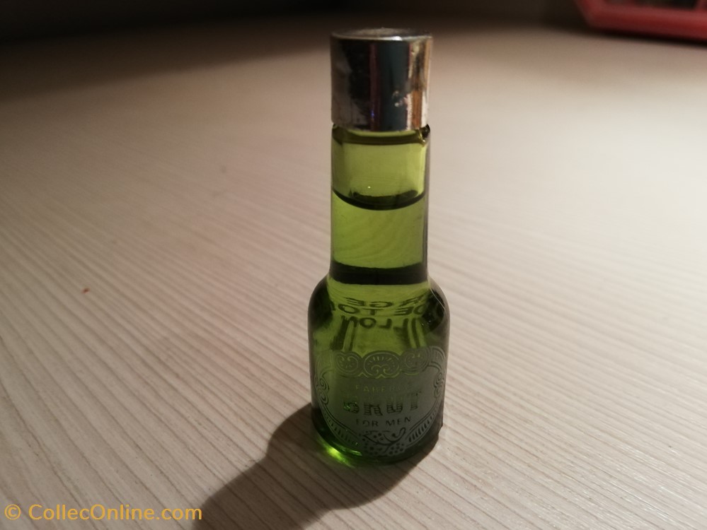 FABERGE BRUT parfums beaute miniatures faberge brut