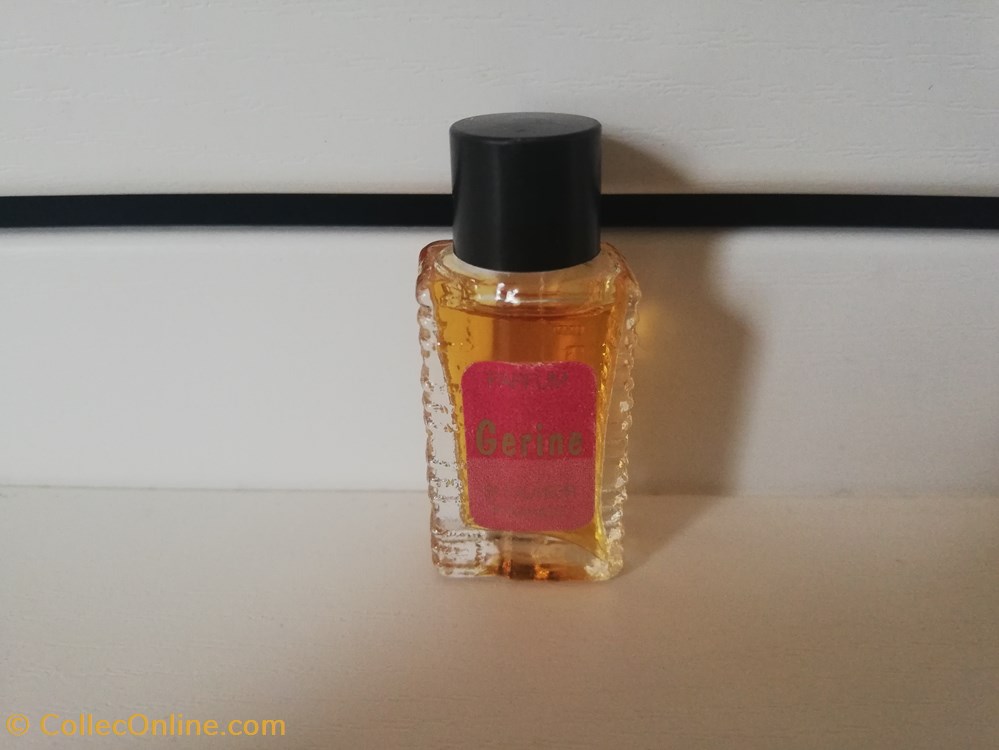 SAINT SAUVEUR GERINE parfums beaute miniatures saint sauveur gerine