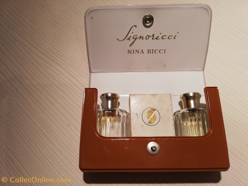 RICCI NINA SIGNORICCI parfums beaute miniatures ricci nina signoricci