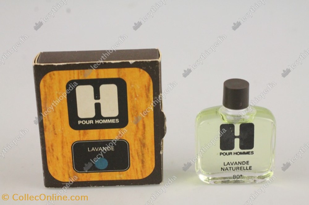 parfums beaute miniatures diparco lavande