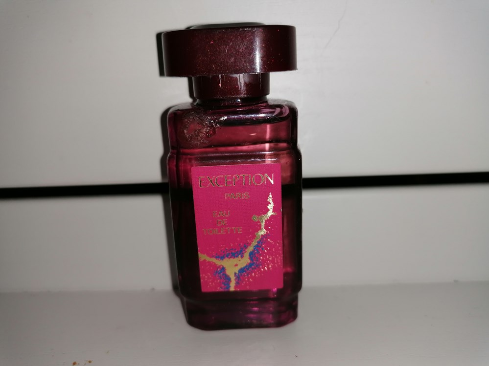 LATOUR REMY EXCEPTION parfums beaute miniatures latour remy exception