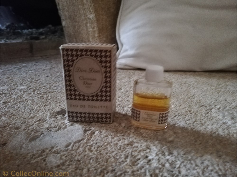 DIOR CHRISTIAN DIOR DIOR parfums beaute miniatures dior christian dior dior