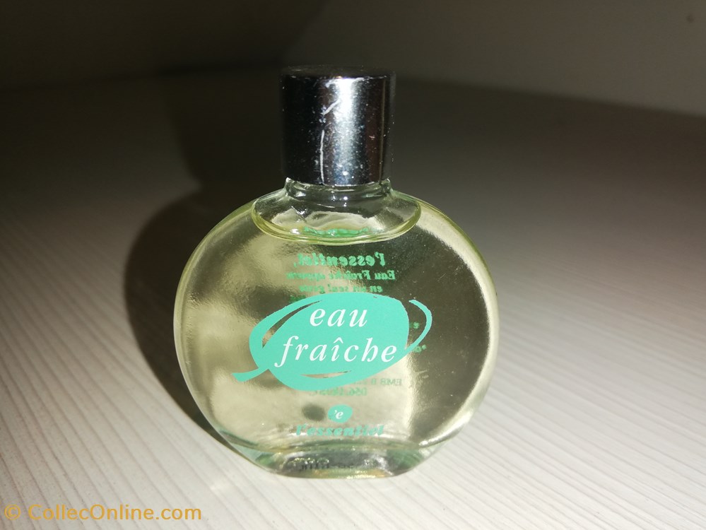 LA REDOUTE L'ESSENTIEL parfums beaute miniatures la redoute essentiel