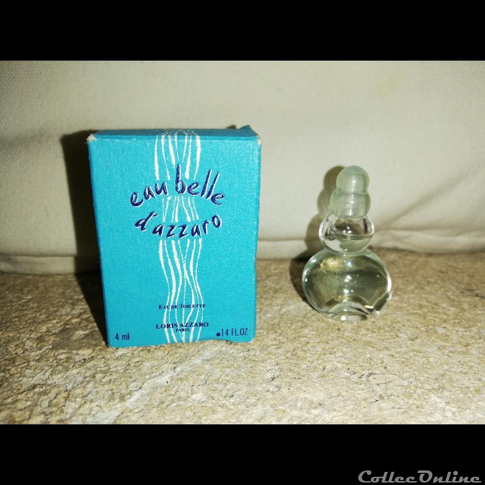 AZZARO EAU BELLE Perfumes e Beleza Fragrâncias