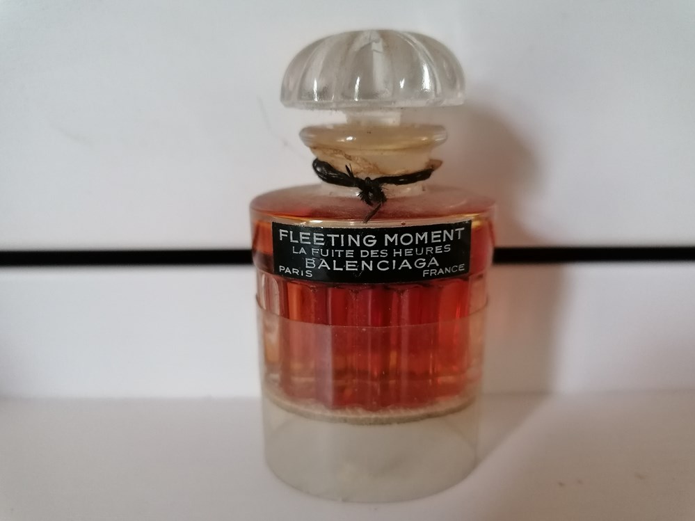 parfums beaute miniatures balenciaga fleeting moment