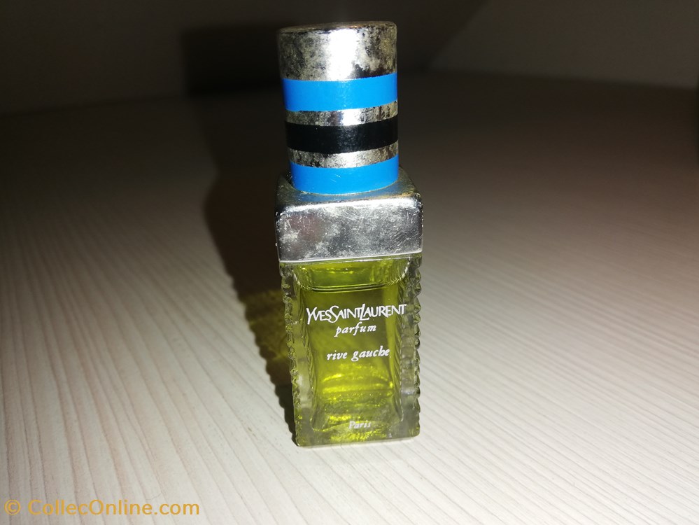 SAINT LAURENT RIVE GAUCHE parfums beaute miniatures saint laurent rive gauche