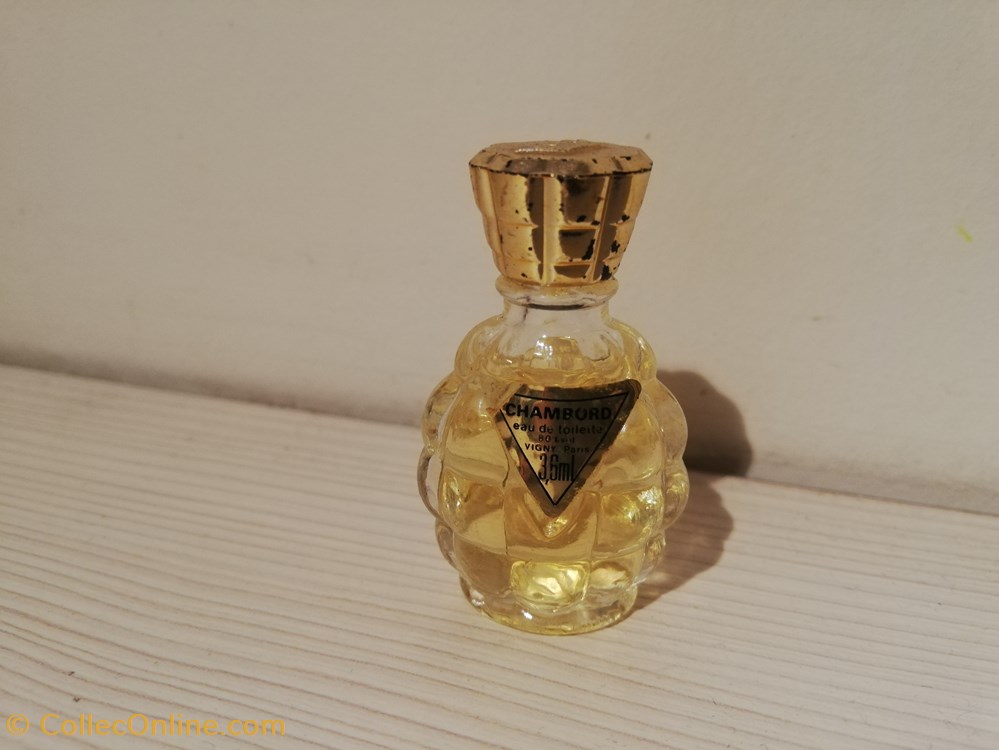 parfums beaute miniatures vigny chambord