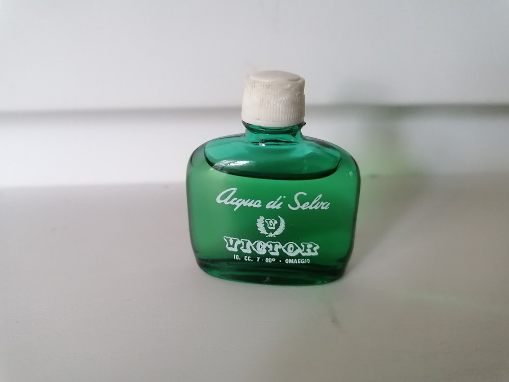 VICTOR ACQUA DI SELVA parfums beaute miniatures victor acqua di selva