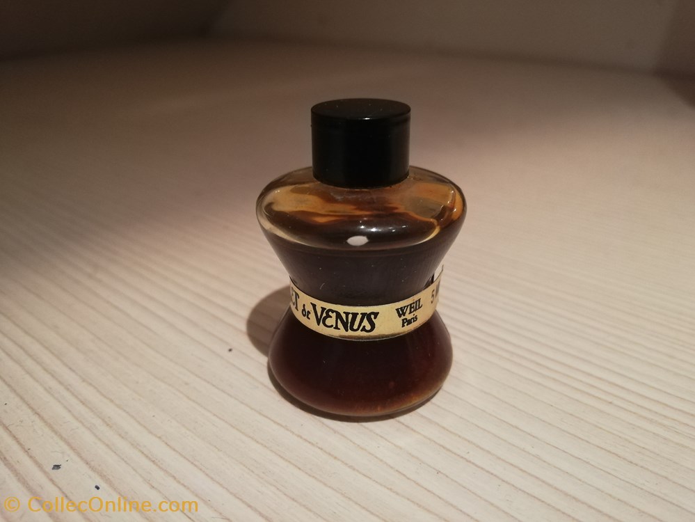 WEIL SECRET DE VENUS parfums beaute miniatures weil secret de venus