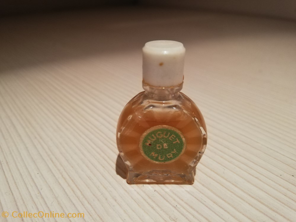 MURY MUGUET parfums beaute miniatures mury muguet
