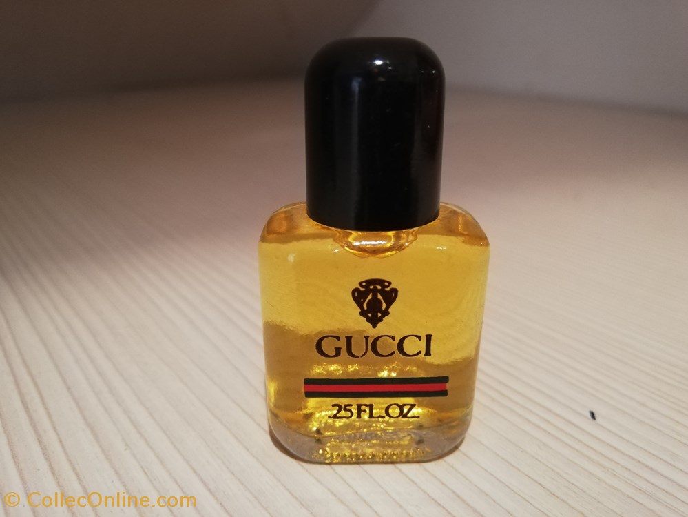 GUCCI GUCCI parfums beaute miniatures gucci gucci