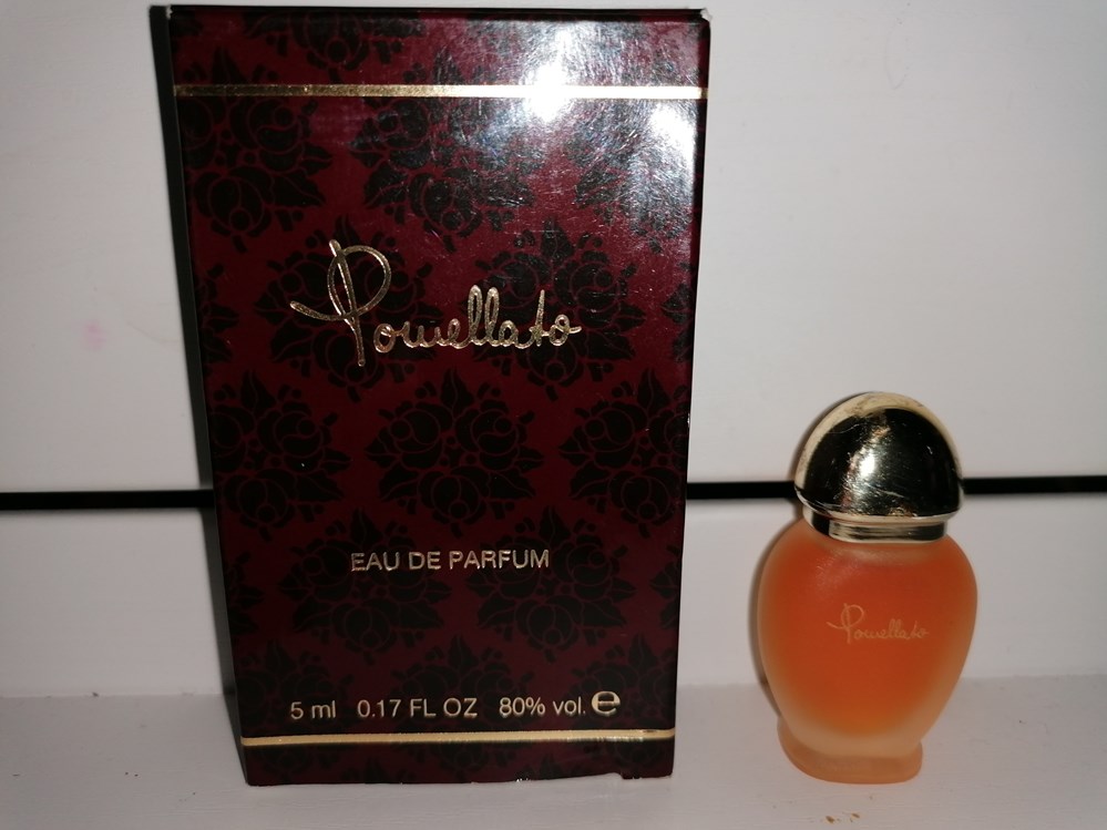MILANESE GIULIANO POMELLATO parfums beaute miniatures milanese giuliano pomellato