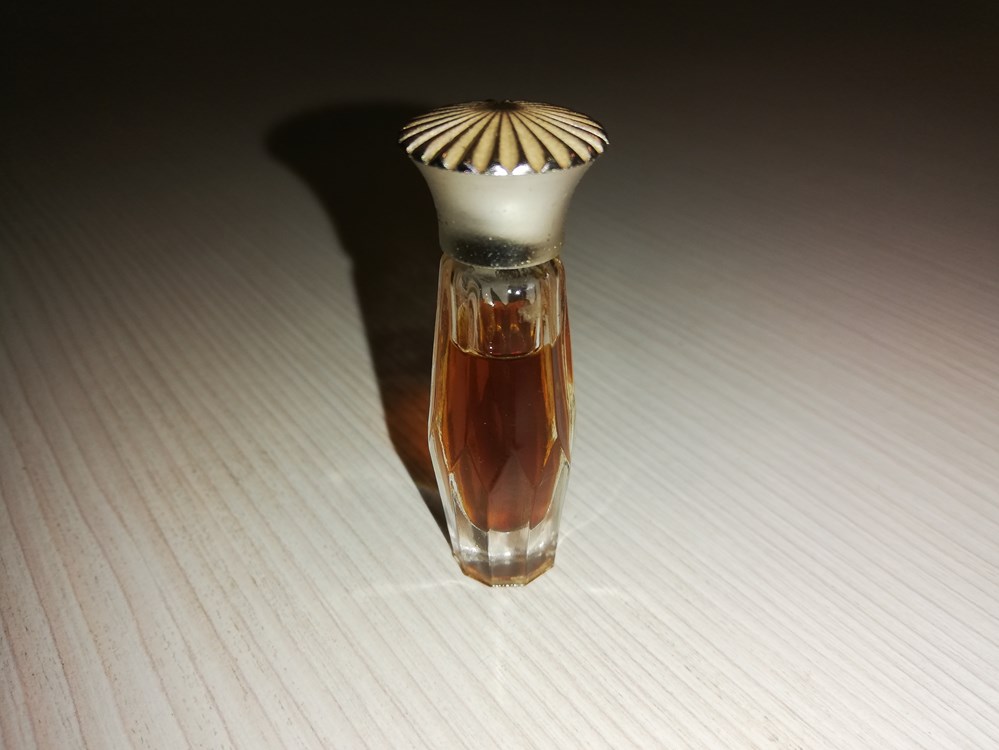 HOUBIGANT JEAN FRANCOIS CHANTILLY parfums beaute miniatures houbigant jean francois chantilly