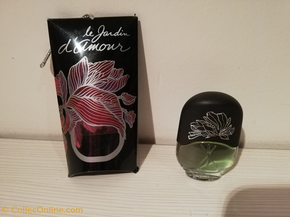 FACTOR MAX LE JARDIN D'AMOUR parfums beaute miniatures factor max le jardin amour