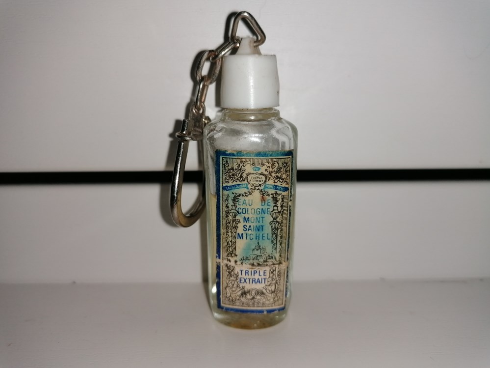 VIGNY MONT ST MICHEL TRIPLE EXTRAIT parfums beaute miniatures vigny mont st michel triple extrait