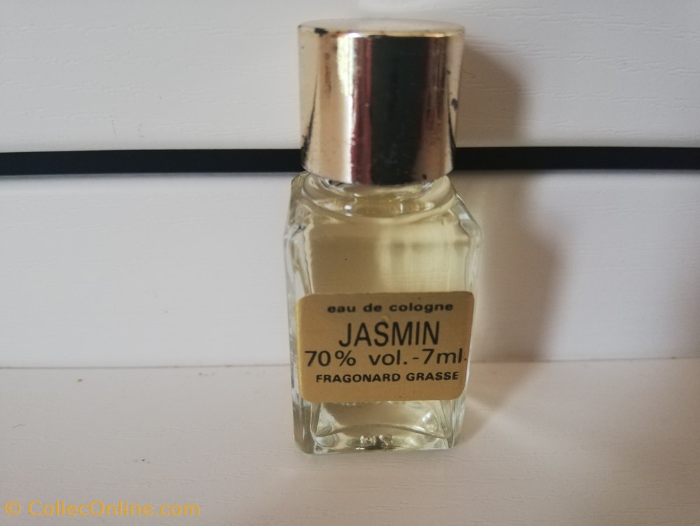 FRAGONARD JASMIN parfums beaute miniatures fragonard jasmin