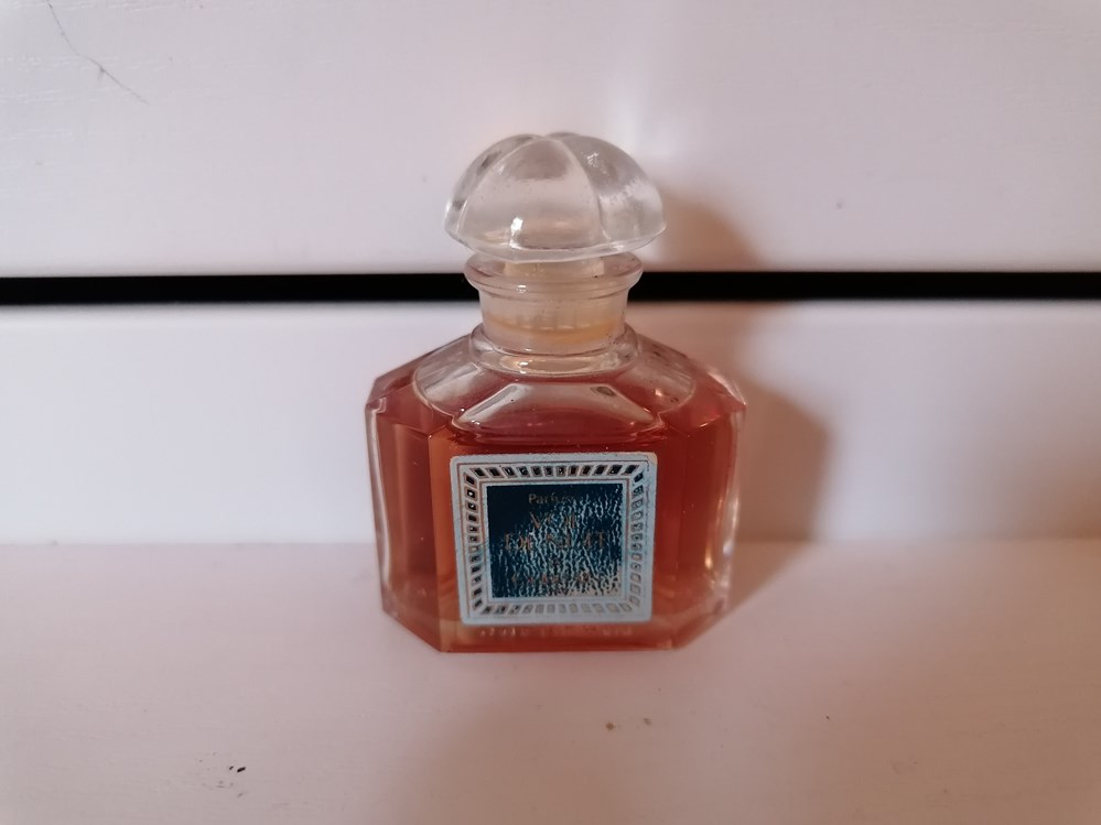 GUERLAIN VOL DE NUIT parfums beaute miniatures guerlain vol de nuit