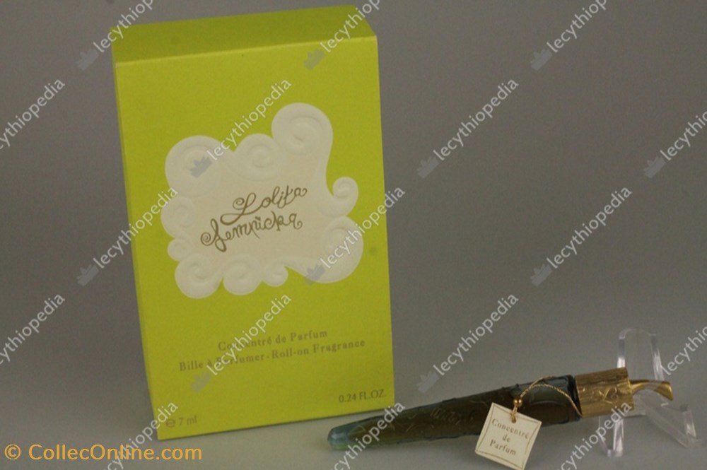 LEMPICKA LOLITA parfums beaute miniatures lempicka lolita
