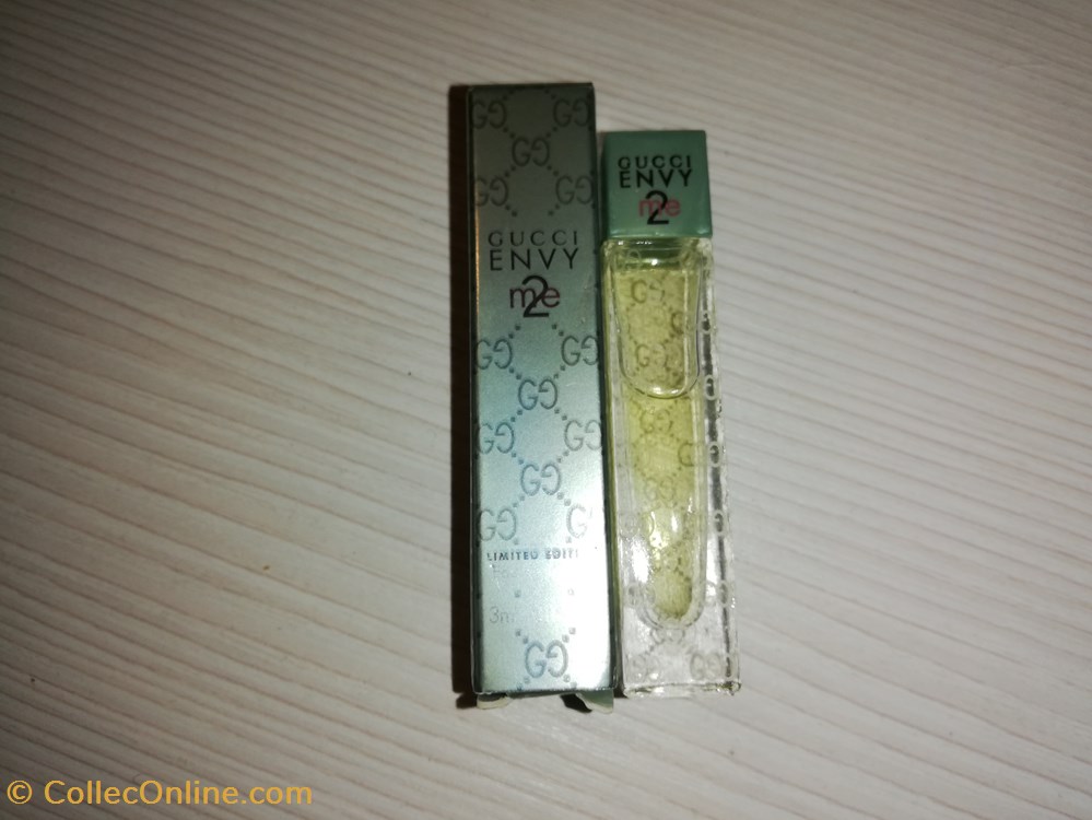 GUCCI ENVY ME 2 parfums beaute miniatures gucci envy me 2