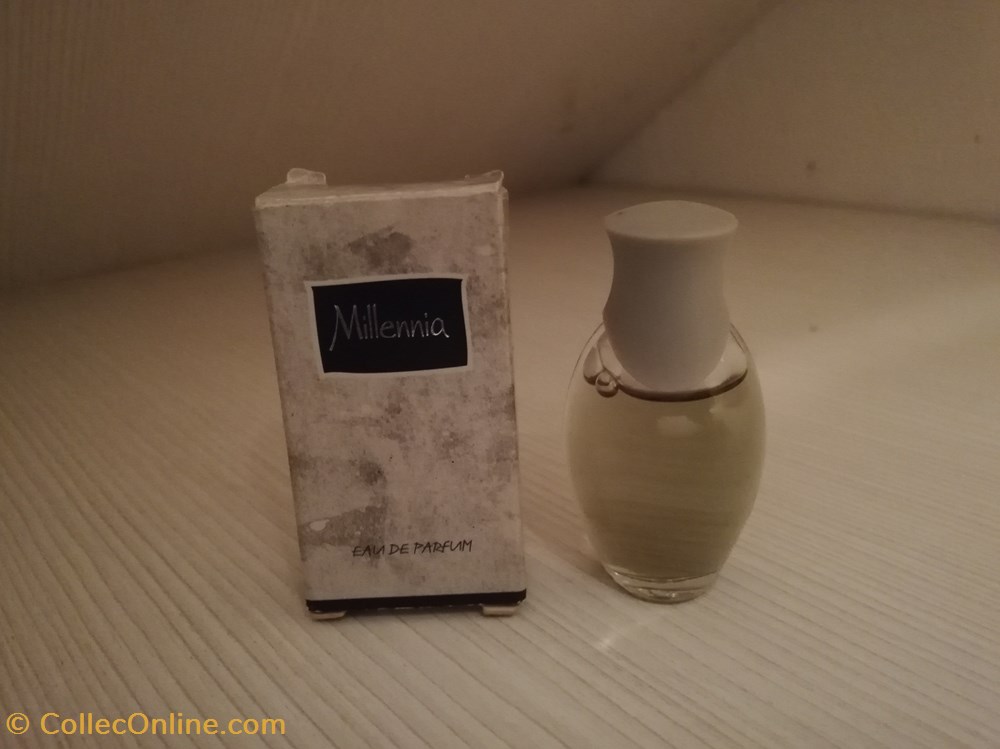 parfums beaute miniatures avon millennia