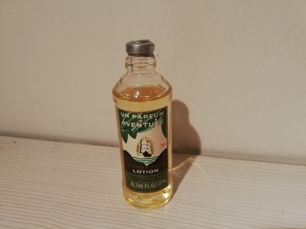 parfums beaute miniatures piver louis toussaint parfum aventure