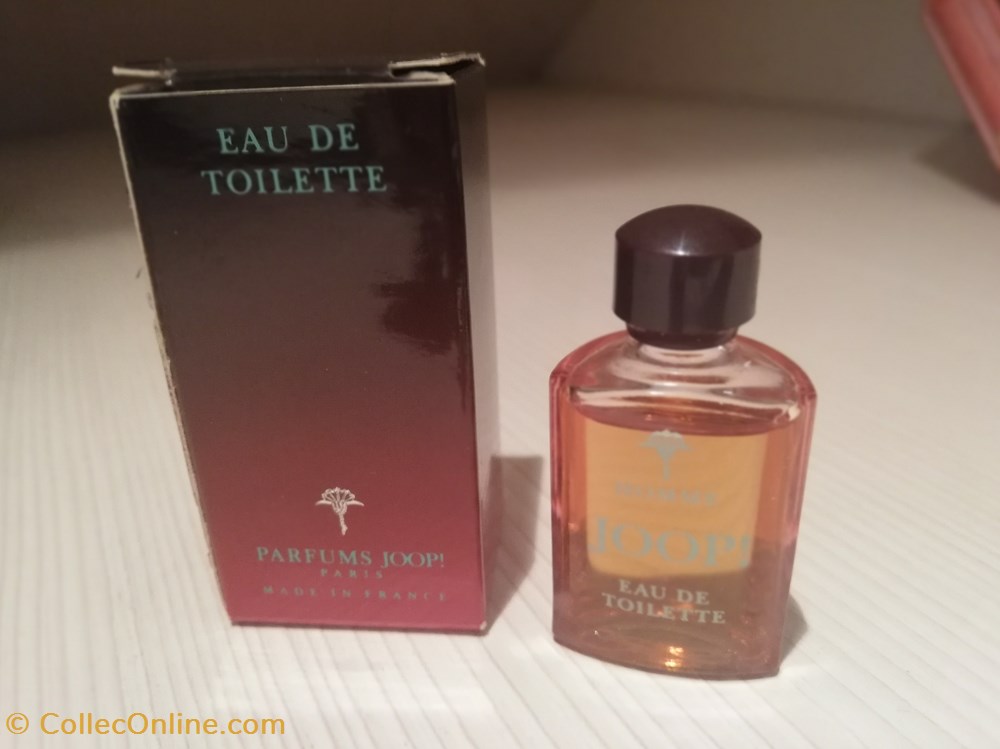 JOOP POUR LUI parfums beaute miniatures joop pour lui