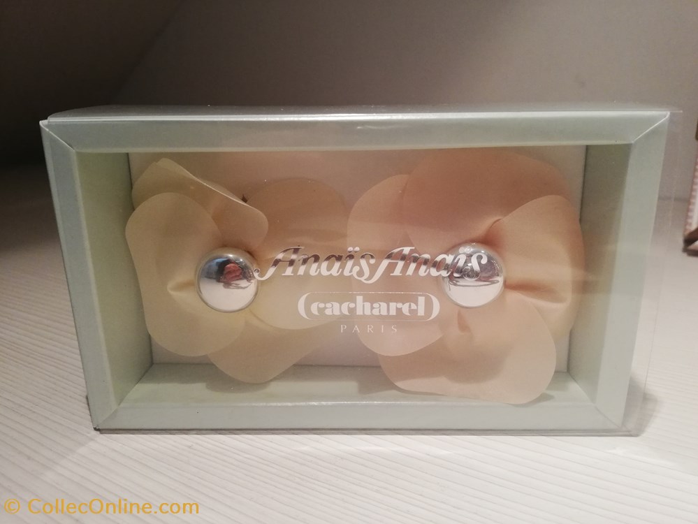 parfums beaute miniatures cacharel anais anais