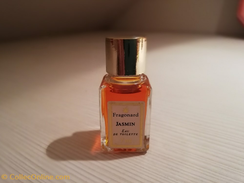 FRAGONARD JASMIN parfums beaute miniatures fragonard jasmin