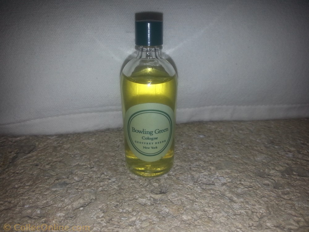 BEENE GEOFFREY BOWLING GREEN parfums beaute miniatures beene geoffrey bowling green