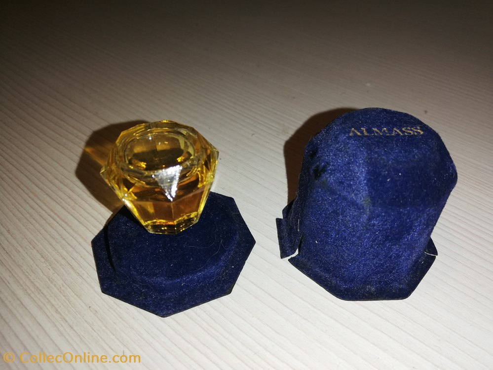 BAYALDI YAN ALMASS parfums beaute miniatures bayaldi yan almass