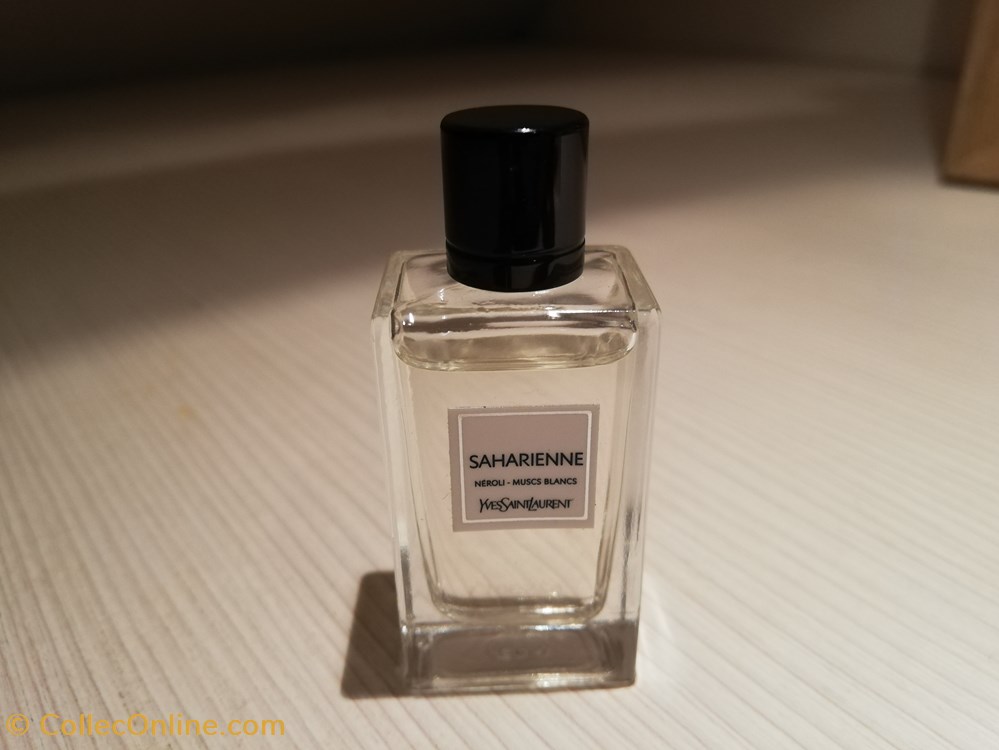 parfums beaute miniatures saint laurent saharienne