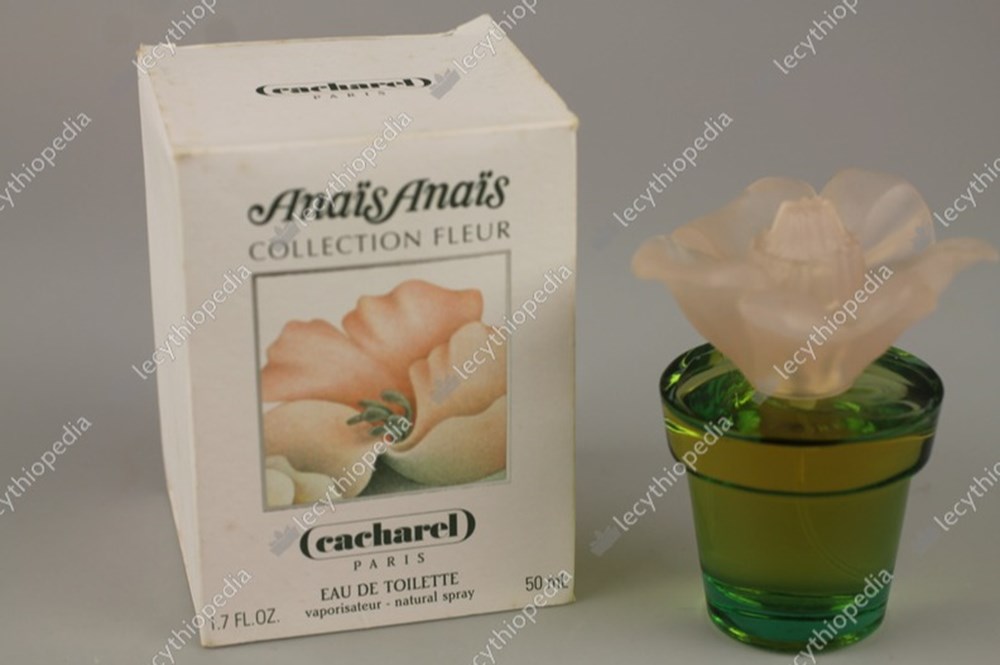 parfums beaute miniatures cacharel anais