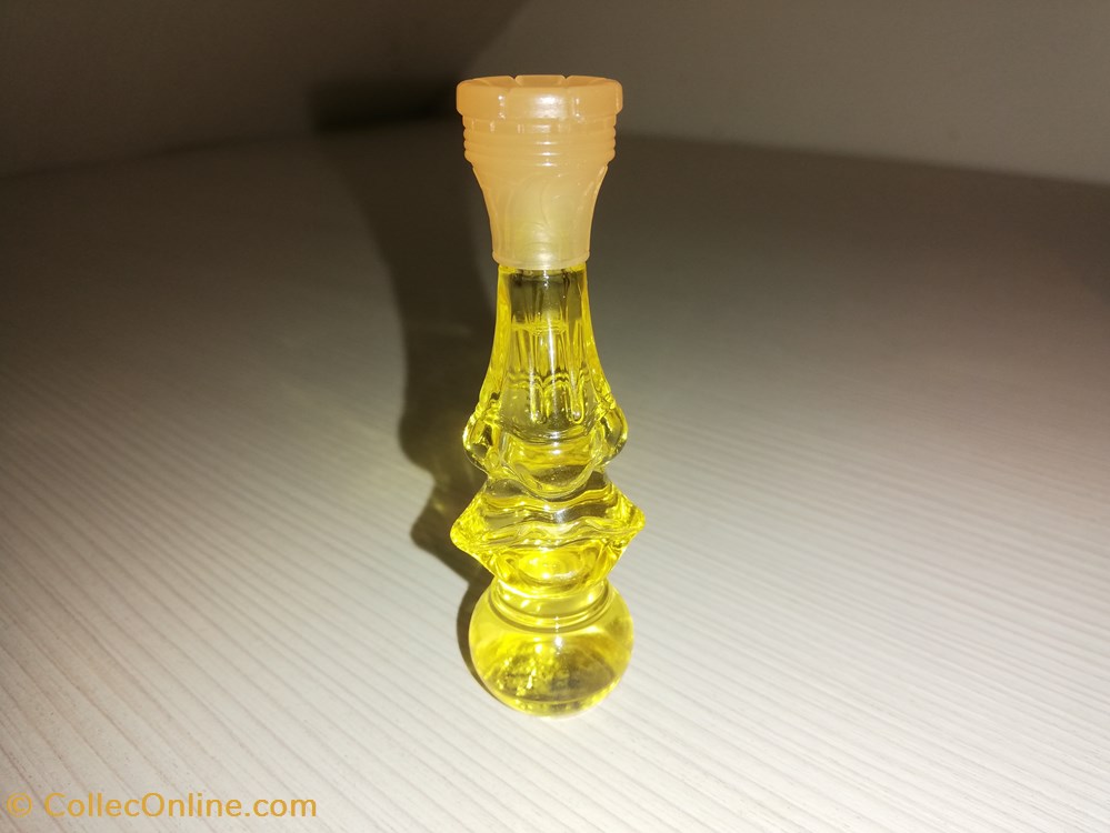 DALI SALVADORE DALISSIME parfums beaute miniatures dali salvadore dalissime