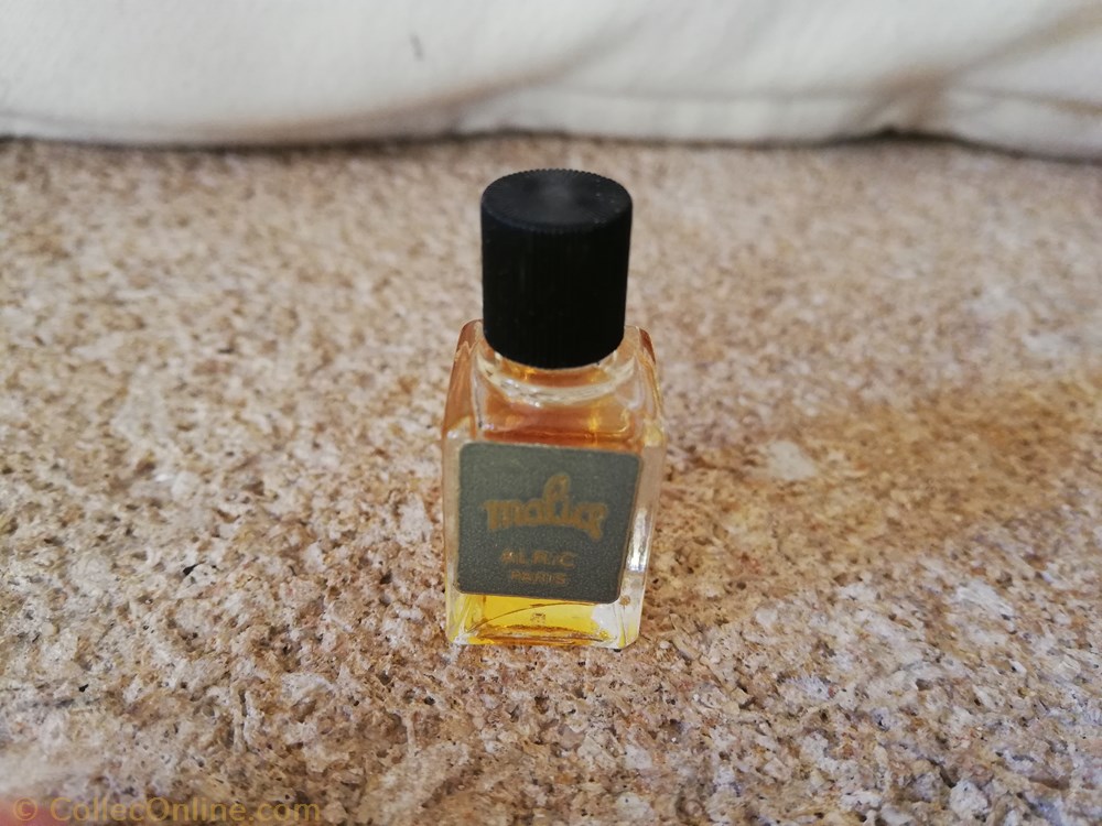 ALRIC MALICE parfum beaute miniature alric malice
