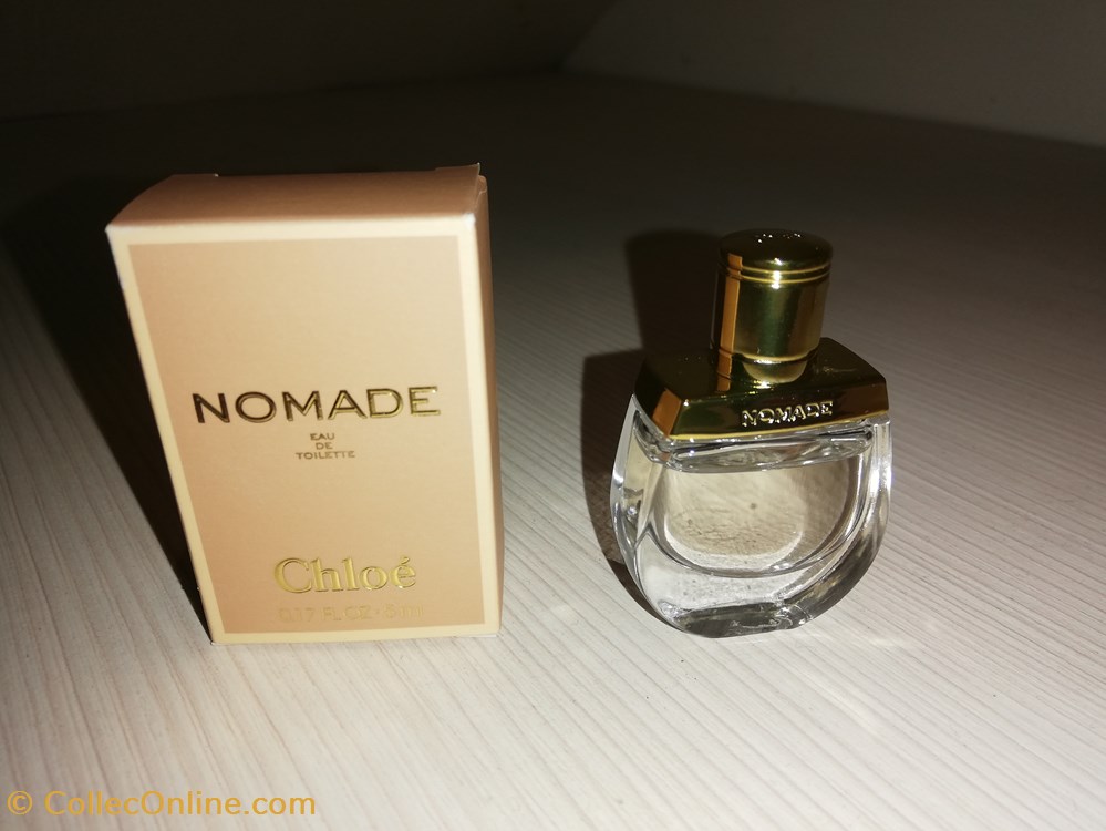 CHLOE NOMADE parfums beaute miniatures chloe nomade