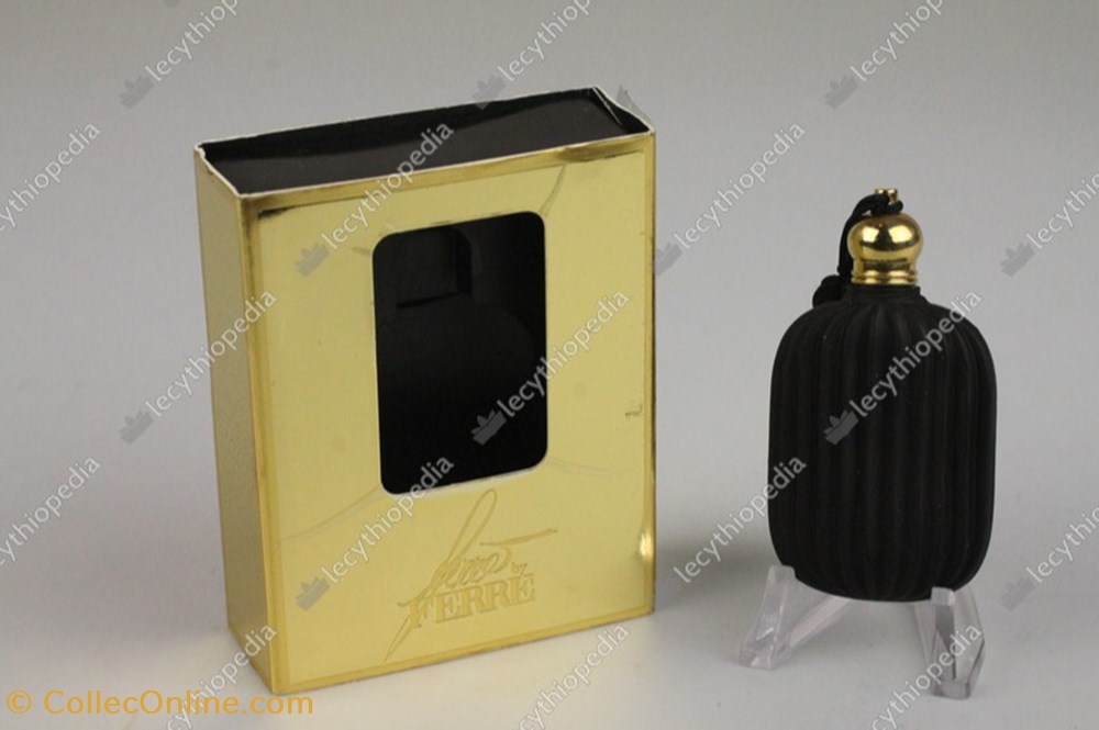 FERRE GIANFRANCO parfums beaute miniatures ferre gianfranco