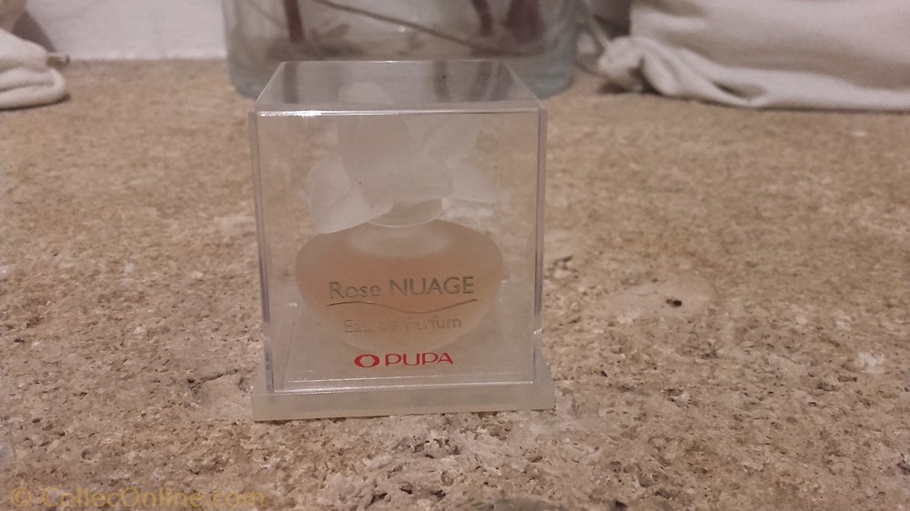 MICYS PUPA ROSE NUAGE parfums beaute miniatures micys pupa rose nuage